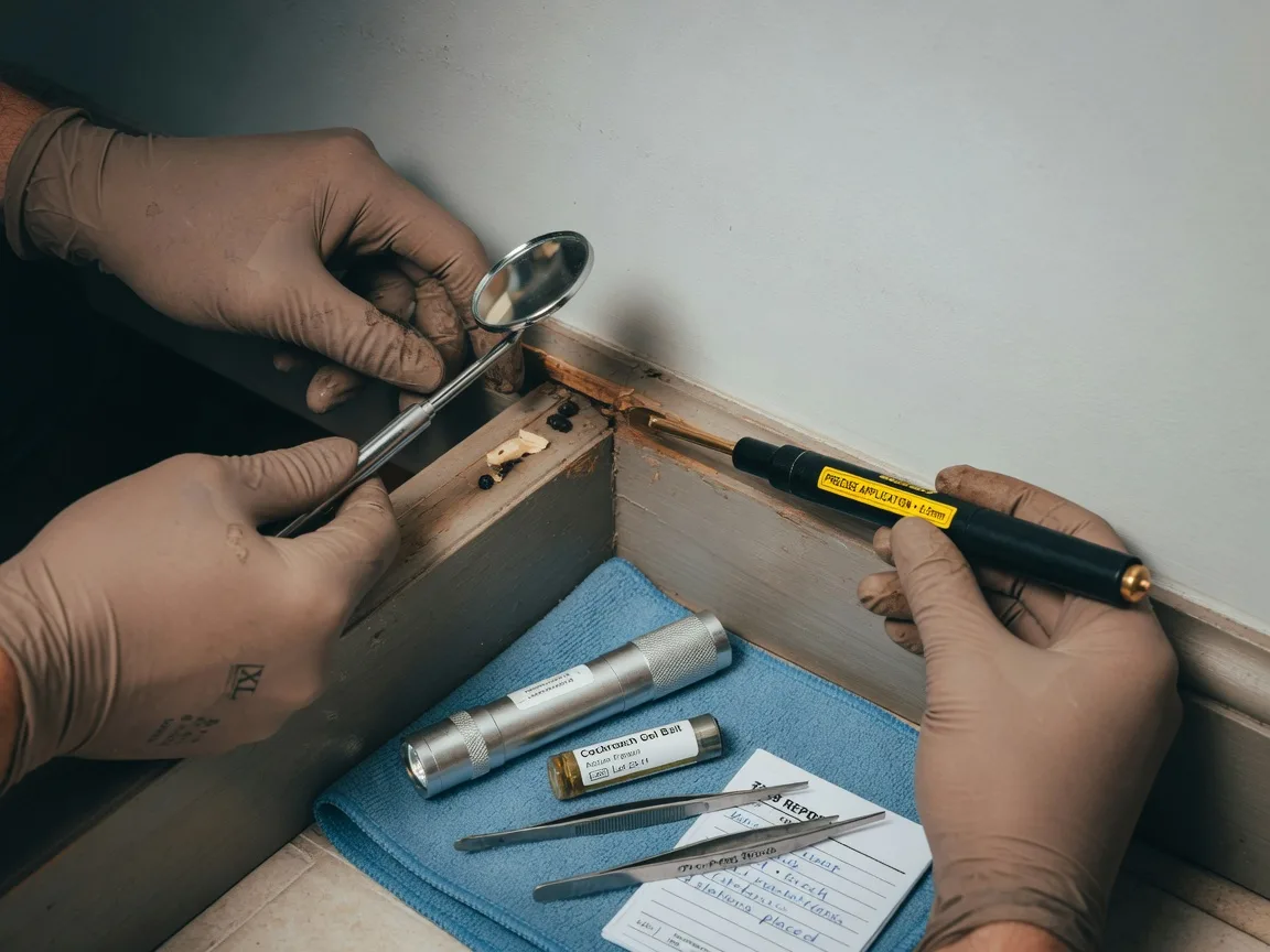 Why choose Emergency Pest Control in Sanger, TX